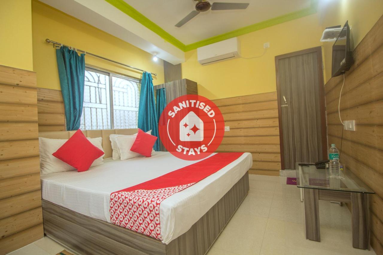 Oyo 30073 Triveni Lodge Siliguri Bagian luar foto